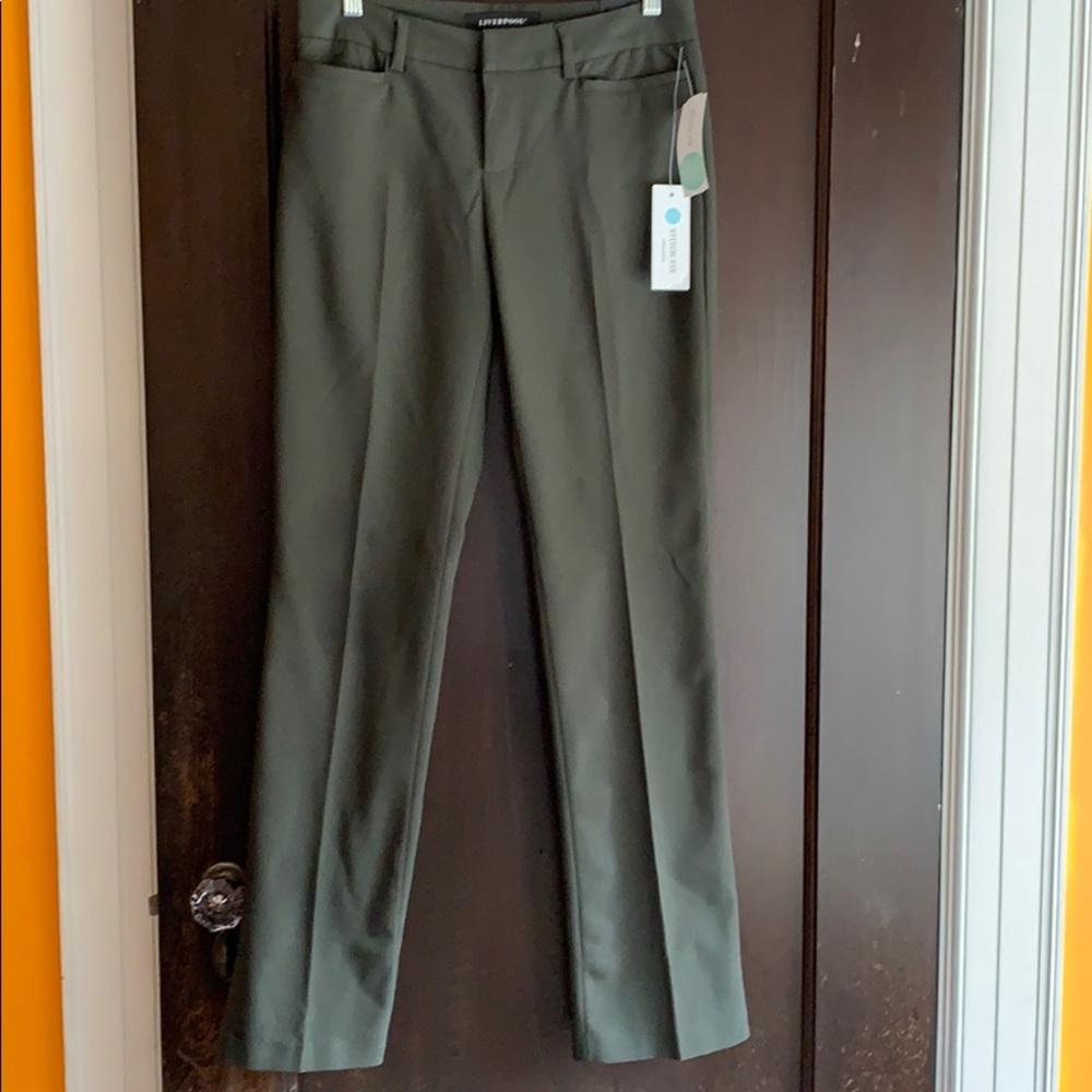 Liverpool Harper bootcut pant